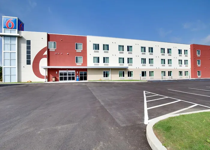Motel 6 Poplar Bluff, Mo