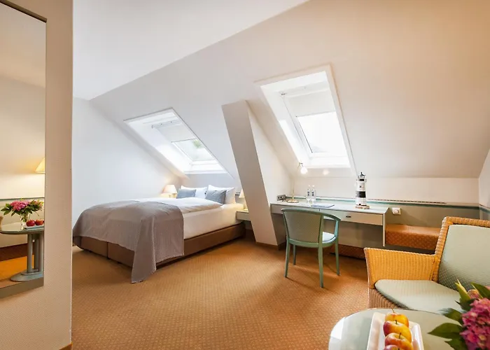 Hotel Birke - Appartements Waldesruh