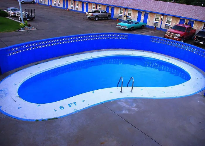 Blue Spruce Motel