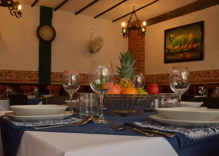 Hotel El Virrey Boutique Honda