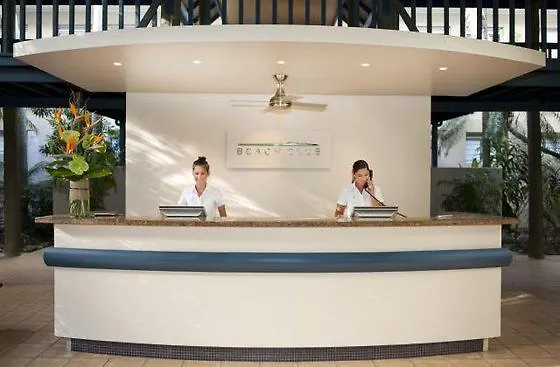 Beach Club Resort