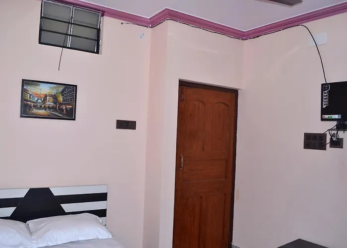 New Mukherjee Lodge