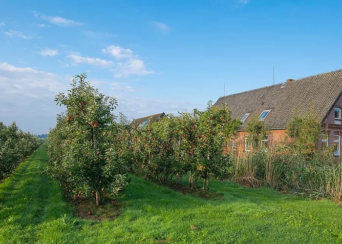 Herta Kruse Ferienwohnungen