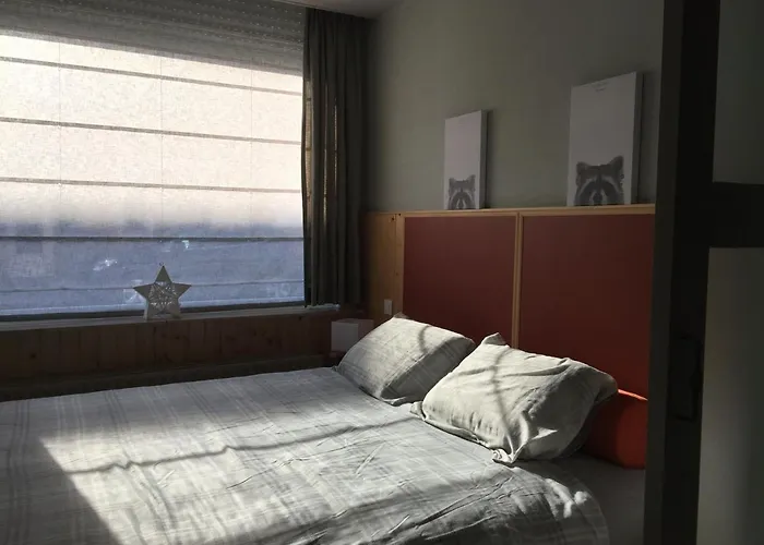 vakantiehuis laufre