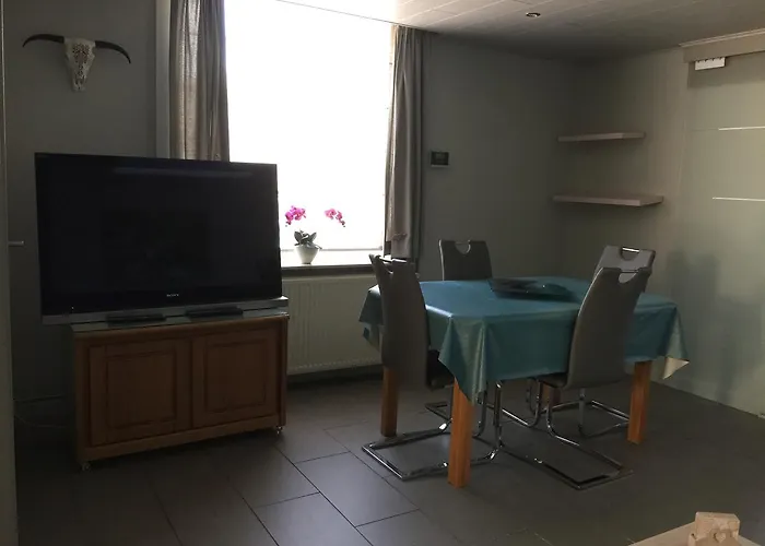 vakantiehuis laufre