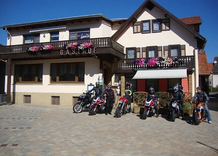 Landgasthof und Pension Zum löwen