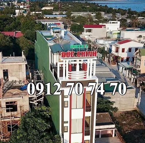 Duc Chinh Hotel - Ninh Chu - Phan Rang