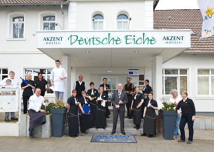 Akzent Hotel Deutsche Eiche