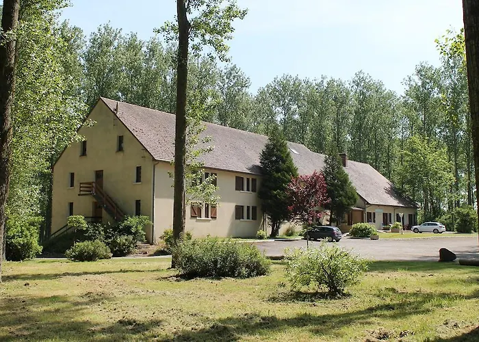 Hotel La Peupleraie