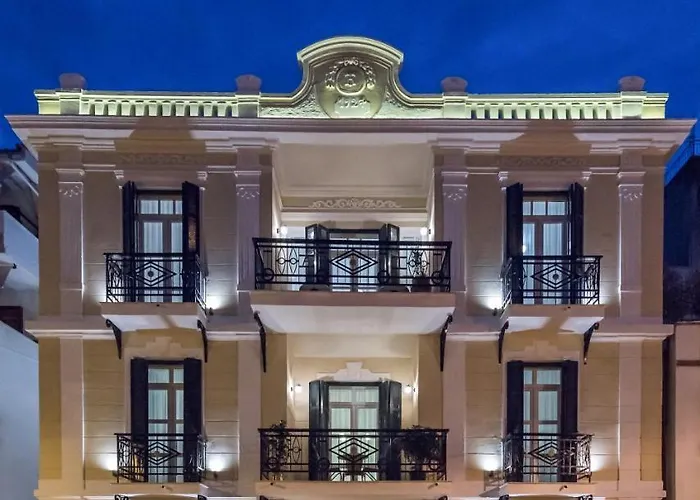 The Anthemion House