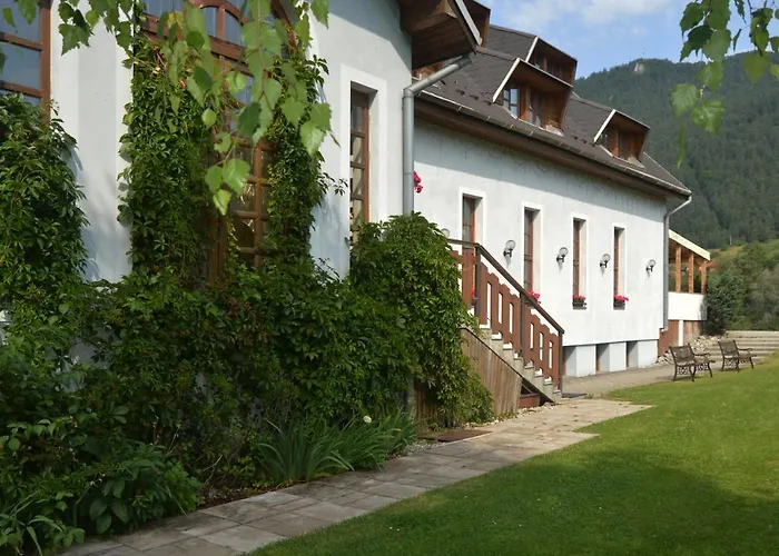 Motel Gombáš
