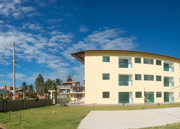 Flats Vieiras do Maragogi