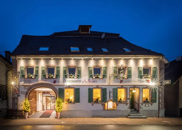 Gasthaus Weinhotel Adler