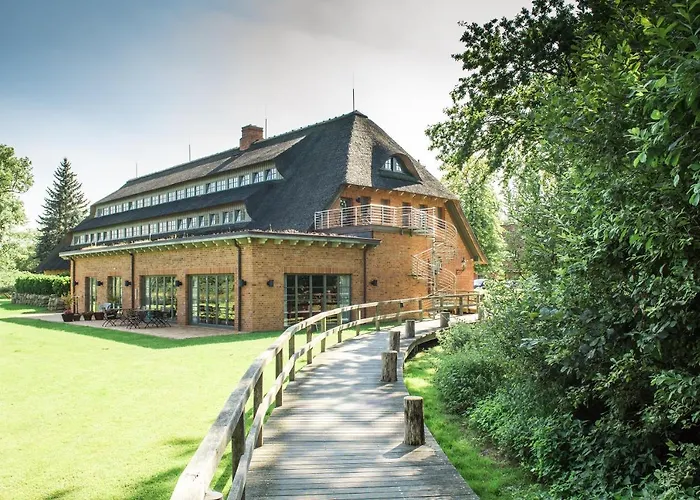 Landhaus Töpferhof bei Travemünde