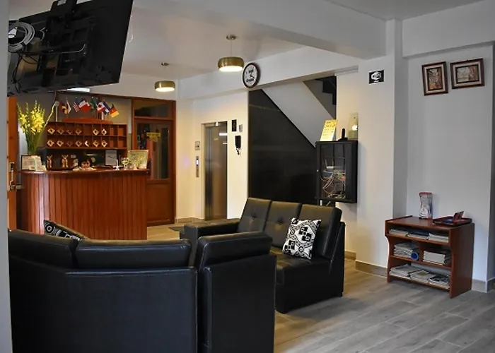 Casa De Luz Hotel