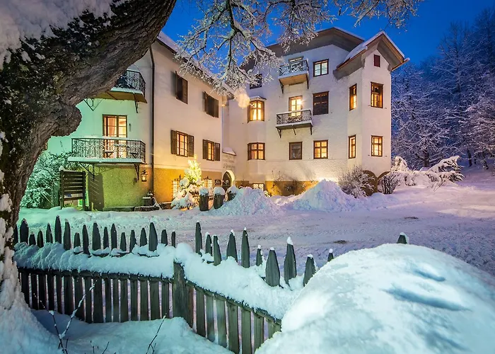 Apartments Ansitz Wildberg