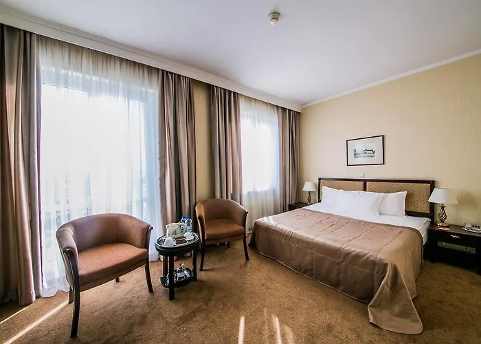 Hotel Minsk