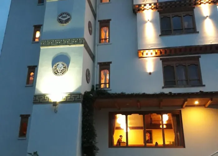 Hotel Bhutan