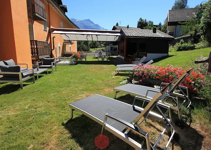Bier&Erlebnis Hotel des alpes
