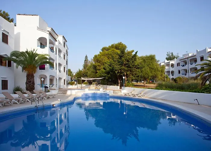 Bj Apartamentos Europa