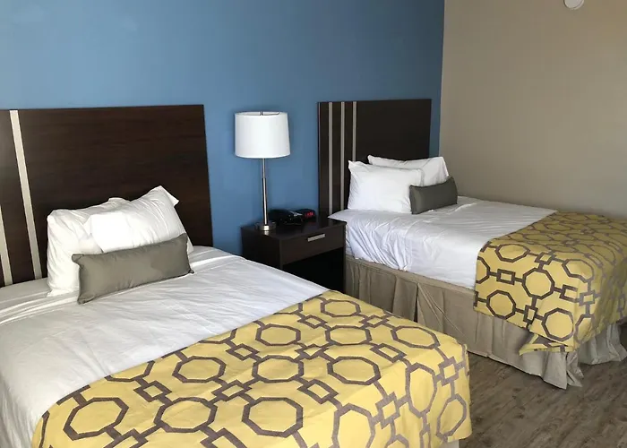 Baymont By Wyndham Douglasville Atlanta