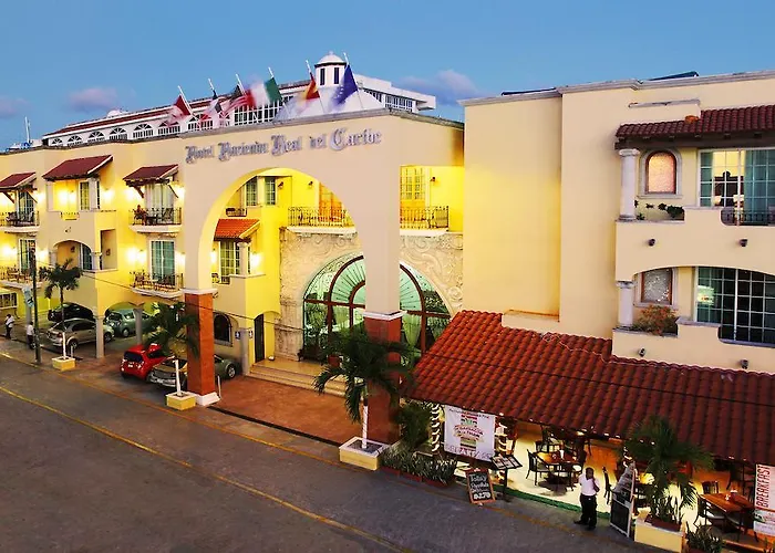 Hacienda Real Del Caribe Hotel