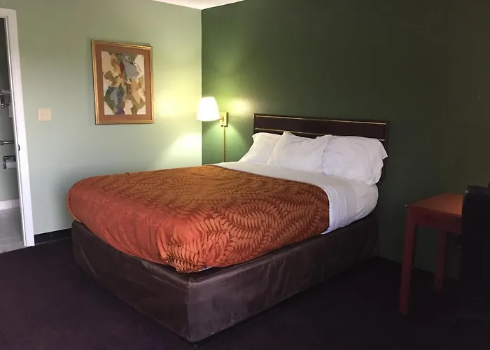 Americas Best Value Inn-Manchester