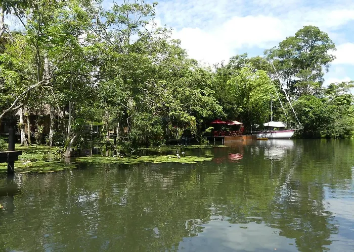Hotel Kangaroo Y Restaurante