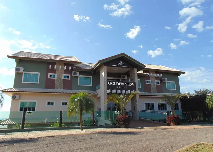 Golden View Hotel