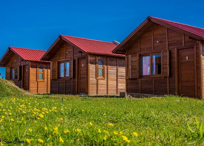 Cabanas San Cono