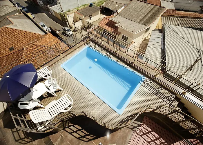 Galatas Central Hotel