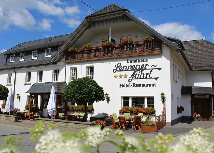 Landhaus Lenneper-Führt