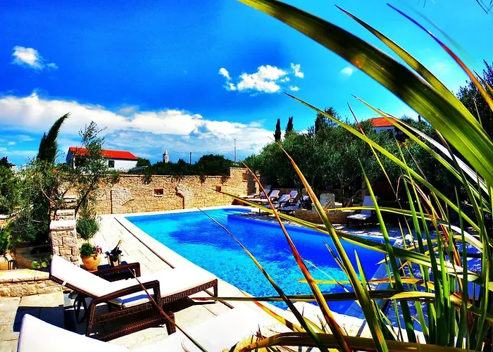 Villa Kos Murter Apartments