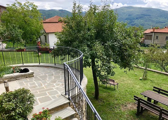 Albergo Ristorante Letizia