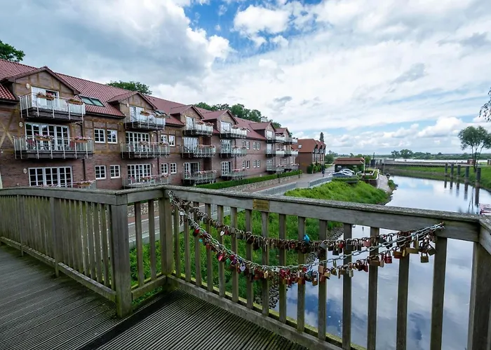 Hotel Hafen Hitzacker - Elbe