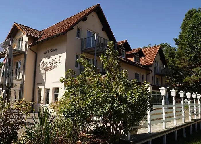 Hotel Garni Meeresblick