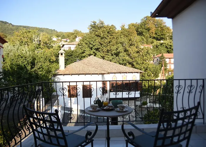 Archontiko Klitsa