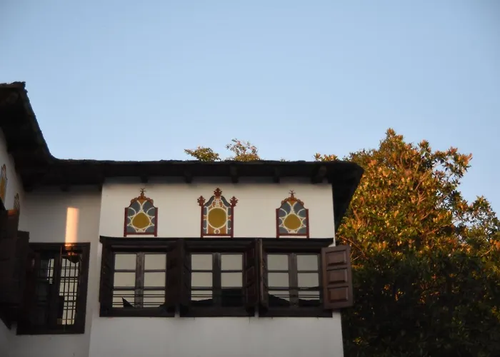 Archontiko Klitsa