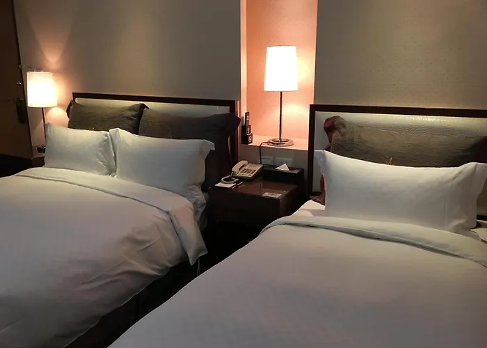 Fu Hau Hotel Taipei