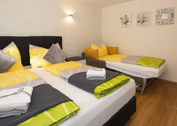Ferienwohnung - Bergblick - Vandans