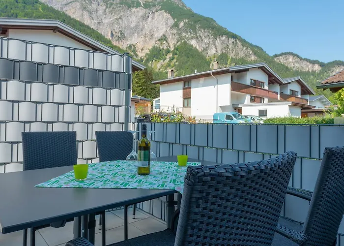 Ferienwohnung - Bergblick - Vandans
