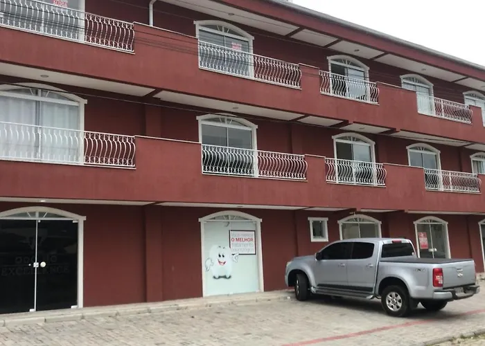 Apartamento centro Porto belo!!