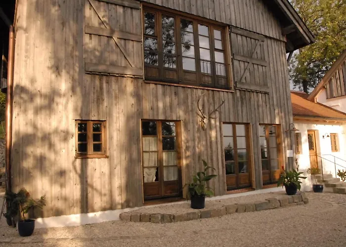 Chalet Landsberg