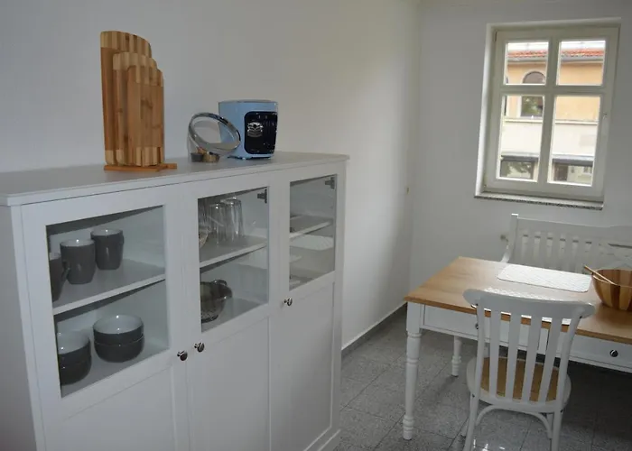 Stadt Apartment Nr. 1 Bad Wilsnack