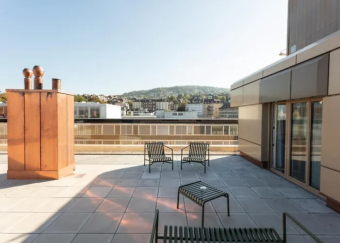 Ema House Serviced Apartments Superior Downtown