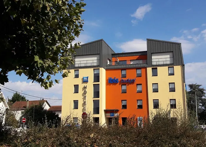 Ibis Budget Auxerre Centre