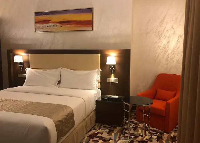 Al Murooj Grand Hotel
