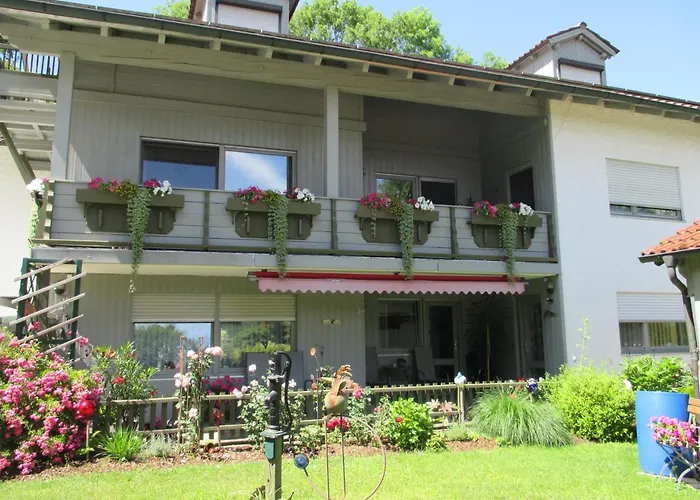 Ferienhaus Absmeier