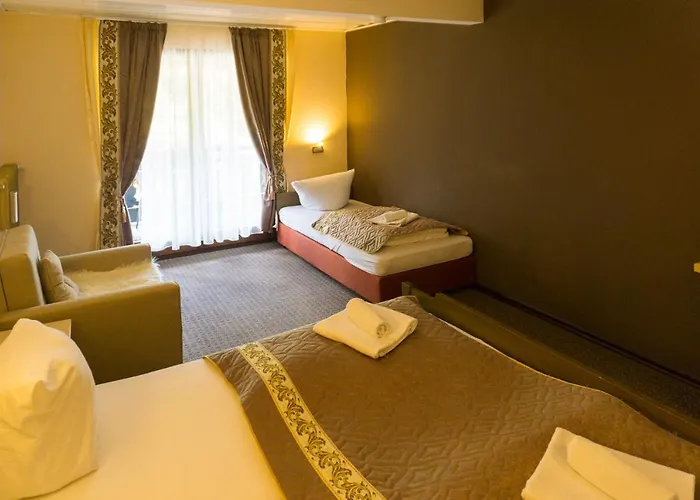 Kraehenbad Hotel
