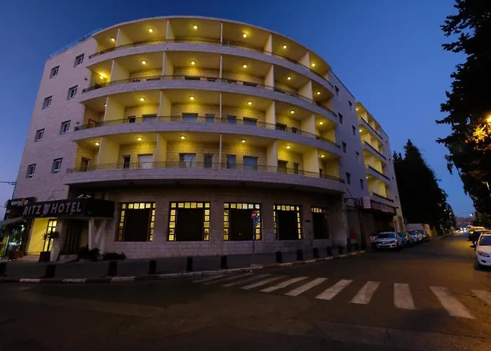 Ritz Hotel Jerusalem